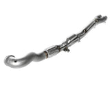 Integrated Engineering Down Pipe - Audi RS3 8V 17+/TTRS 8S