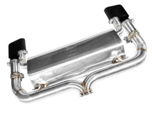 Load image into Gallery viewer, Integrated Engineering - Integrated Engineering Valved Cat Back Exhaust - Audi RS3 8V (Sedan) - IEEXCQ - German Performance