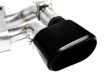 Load image into Gallery viewer, Integrated Engineering - Integrated Engineering Valved Cat Back Exhaust - Audi RS3 8V (Sedan) - IEEXCQ - German Performance