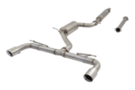 VW GOLF GTI MK7 to MK8 Cat Back Exhaust System