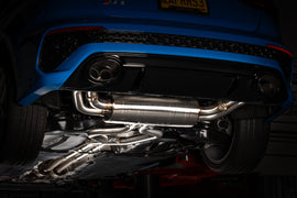 APR CATBACK EXHAUST SYSTEM - RS3 SEDAN 2.5T (MK4/8Y)