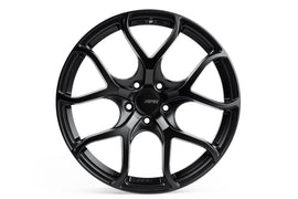APR - APR A01 FLOW FORMED WHEELS (19X8.5) (Satin Black) - WHL00014 - German Performance