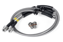 Load image into Gallery viewer, APR - APR BRAKES MK6 GTI - 350X34MM 2 PIECE 6 PISTON KIT - FRONT - BLACK - BRK00018 - German Performance