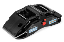 Load image into Gallery viewer, APR - APR BRAKES MK6 GTI - 350X34MM 2 PIECE 6 PISTON KIT - FRONT - BLACK - BRK00018 - German Performance