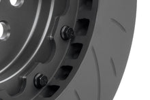 Load image into Gallery viewer, APR - APR BRAKES MK6 GTI - 350X34MM 2 PIECE 6 PISTON KIT - FRONT - BLACK - BRK00018 - German Performance
