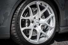 Load image into Gallery viewer, APR - APR BRAKES MK6 GTI - 350X34MM 2 PIECE 6 PISTON KIT - FRONT - BLACK - BRK00018 - German Performance