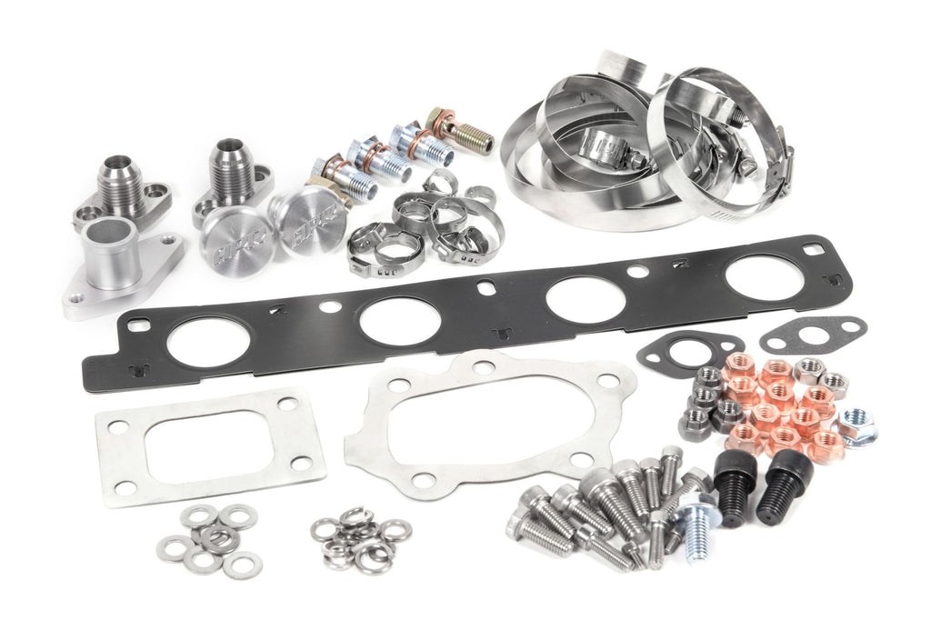 APR - APR MK6R/S3 8P STAGE 3 GTX2867R TURBO UPGRADE KIT - T3100046 - German Performance