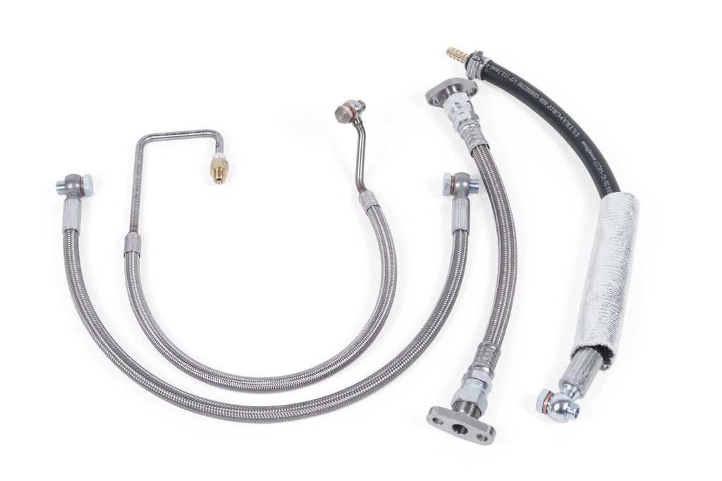 APR - APR MK6R/S3 8P STAGE 3 GTX2867R TURBO UPGRADE KIT - T3100046 - German Performance