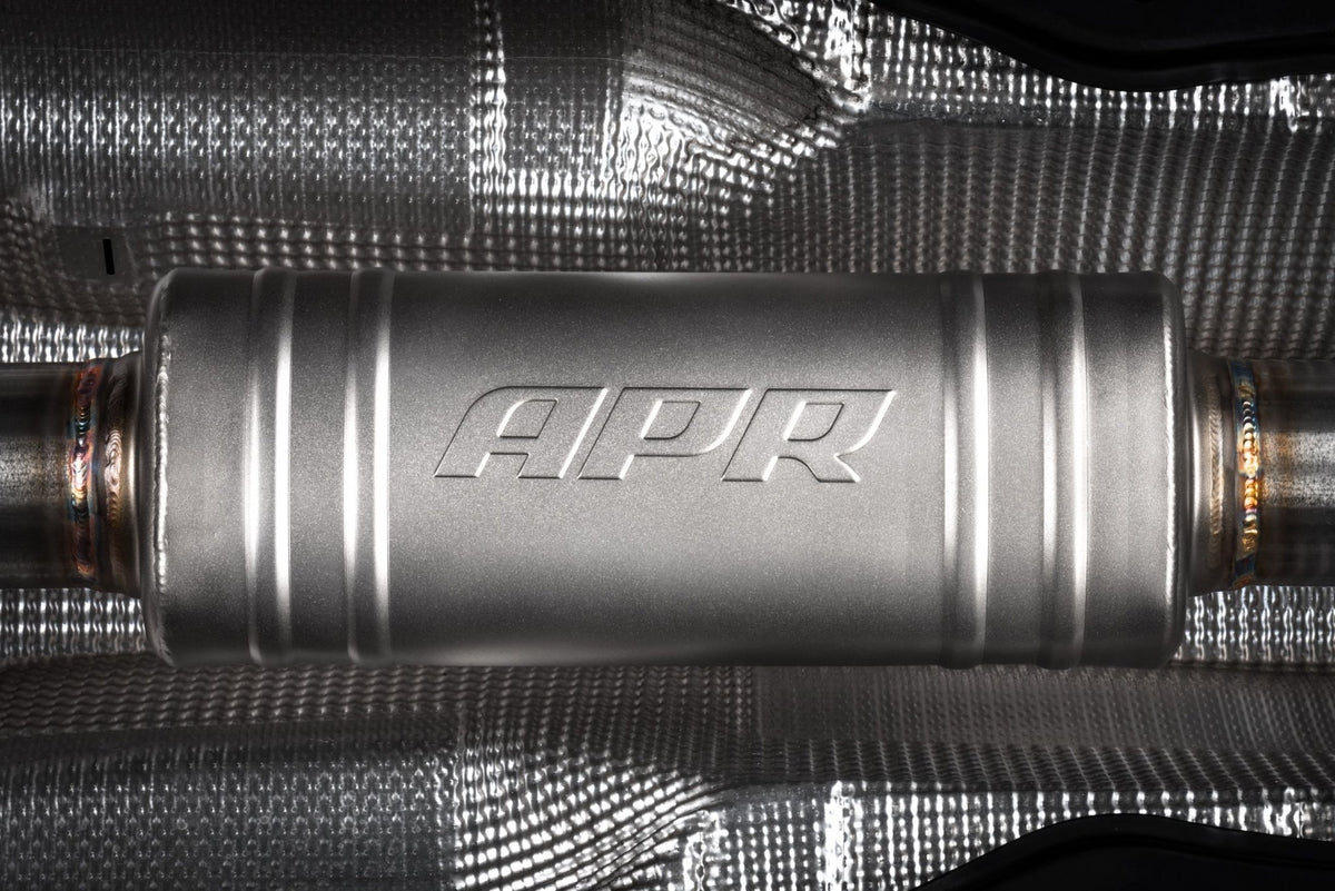 APR MK7 GTI RESONATOR KIT – German Performance