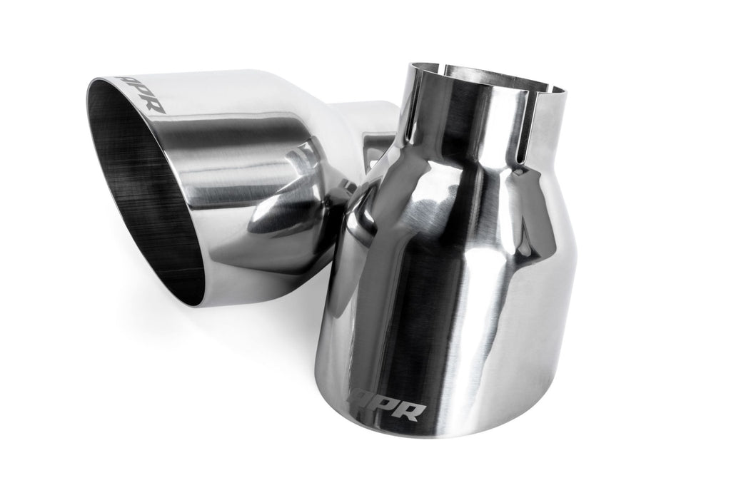 APR - APR MK7.5 GTI TCR EXHAUST - CATBACK SYSTEM - WITH FRONT RESONATOR - CBK0039 - German Performance