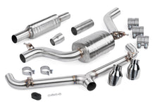 Load image into Gallery viewer, APR - APR MK7.5 GTI TCR EXHAUST - CATBACK SYSTEM - WITH FRONT RESONATOR - CBK0039 - German Performance