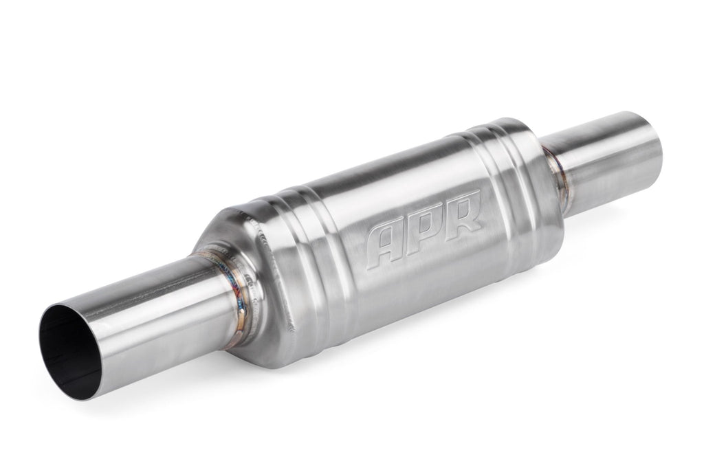 APR - APR MK7.5 GTI TCR EXHAUST - CATBACK SYSTEM - WITH FRONT RESONATOR - CBK0039 - German Performance