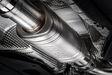 Load image into Gallery viewer, APR - APR MK7.5 GTI TCR EXHAUST - CATBACK SYSTEM - WITH FRONT RESONATOR - CBK0039 - German Performance