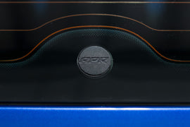 APR - APR REAR WIPER DELETE KIT - BLACK - ALUMINIUM - MS100110 - German Performance