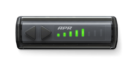 APR THROTTLE BOOSTER WITH WIRELESS CONTROLLER AND BLUETOOTH MOBILE APP