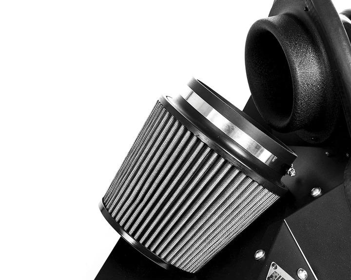 Integrated Engineering - Integrated Engineering Cold Air Intake - Open Filter - Audi S4 B8/S5 B8 (3.0 TFSI) - IEINCG2A - German Performance