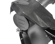 Integrated Engineering - Integrated Engineering Cold Air Intake w/Carbon Lid - Audi S4/S5 B8 (3.0 TFSI) - IEINCG2A-4 - German Performance