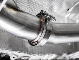 Integrated Engineering - Integrated Engineering Down Pipe - 1.8/2.0T MQB FWD - IEEXCI3 - German Performance