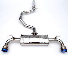 Load image into Gallery viewer, Invidia - Invidia Q300 VW MK7 GTI Cat Back Exhaust w/Ti Tips - CB-HS13GF7G3T - German Performance
