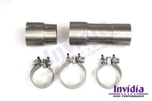Load image into Gallery viewer, Invidia - Invidia VW MK7/7.5 GTI Down Pipe with High Flow Cat - CP-HS13GF7DPC - German Performance
