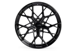 APR A02 FLOW FORMED WHEELS (19X8.5) (SATIN BLACK) (4 WHEELS)